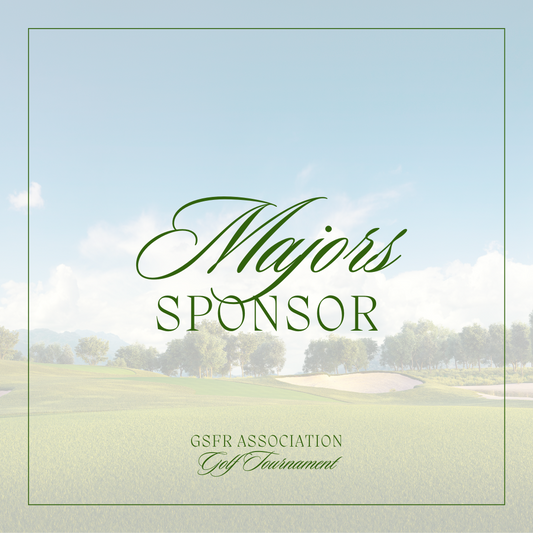 Golf Majors Sponsor $1,000