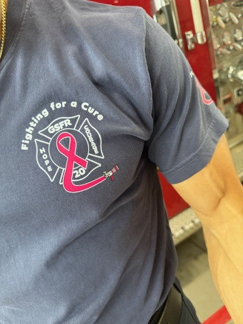 Adult Breast Cancer Tee
