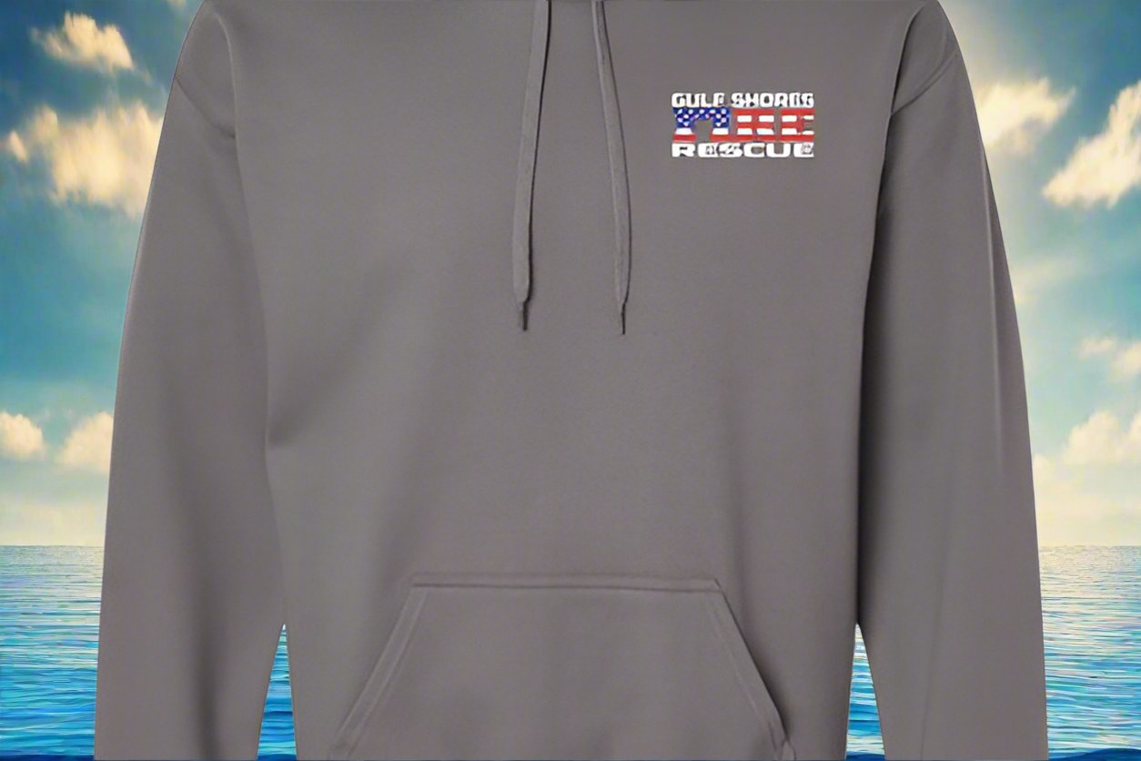 Adult Mid-Weight GSFR Hoodie