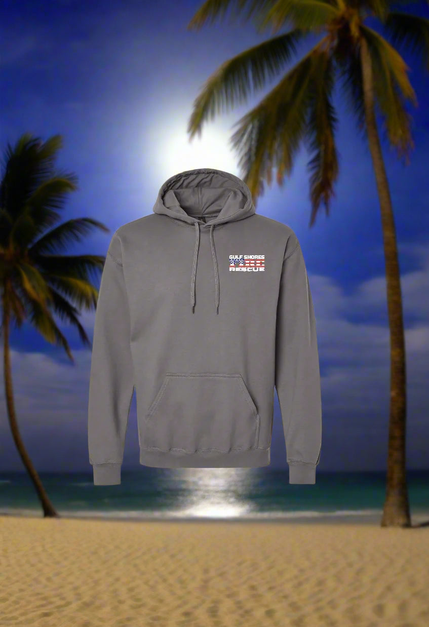 Adult Mid-Weight GSFR Hoodie