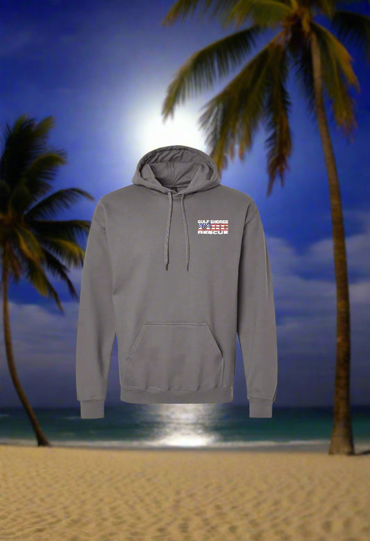 Adult Mid-Weight GSFR Hoodie