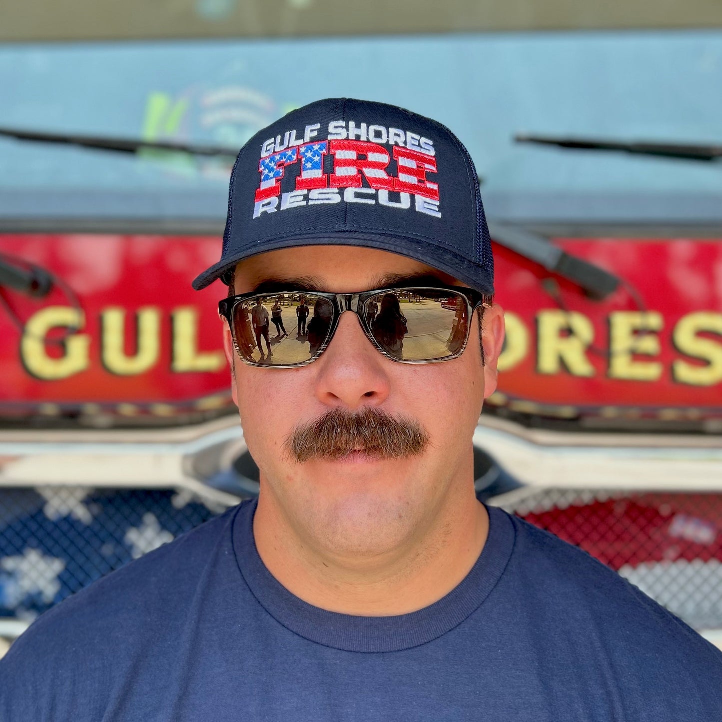 Adult Trucker GSFR Hat