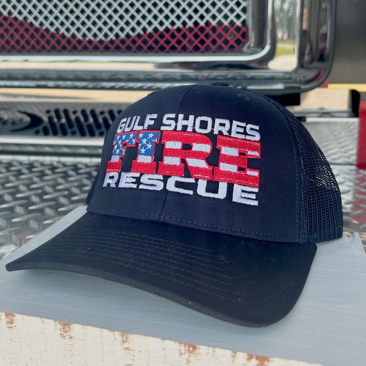 Adult Trucker GSFR Hat