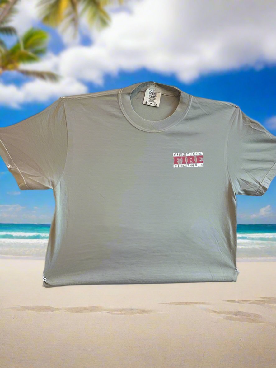 Adult Sandstone Comfort Color GSFR T-Shirt